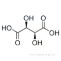 D(-)-Tartaric acid CAS 526-83-0